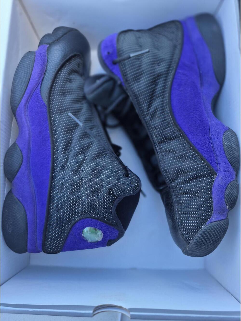 Jordan 13 Retro Court Purple - 11.5M - DJ5982-015 - PREOWNED